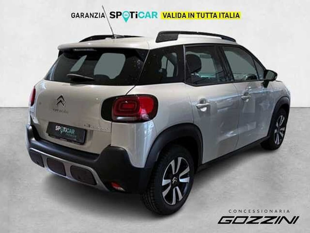 Citroen C3 Aircross usata a Brescia (7)