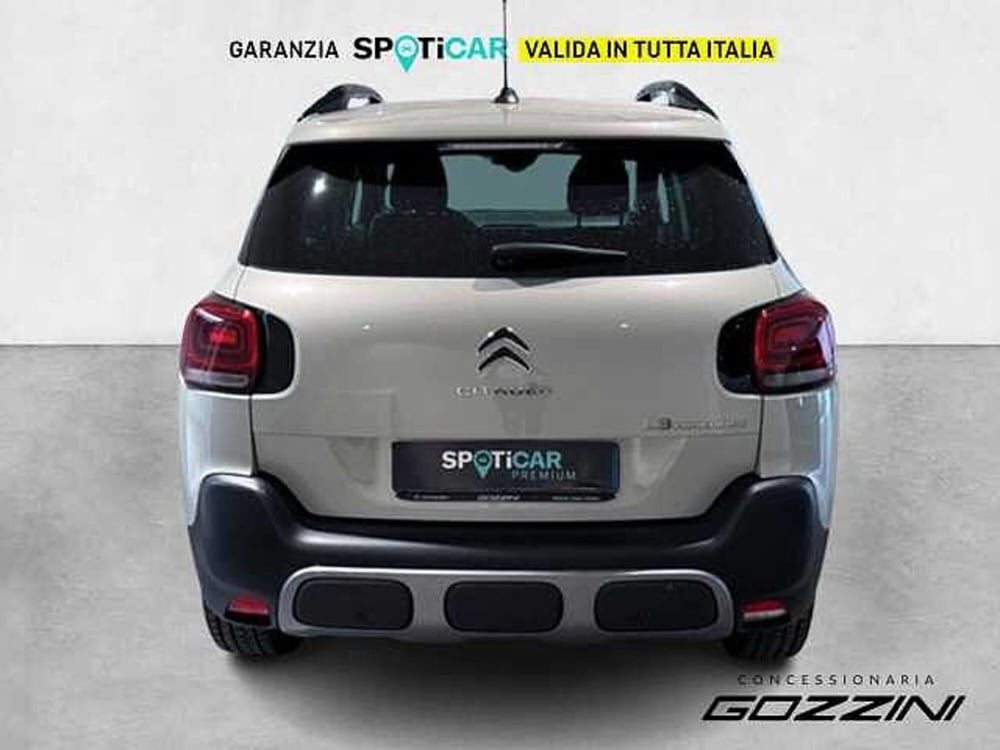Citroen C3 Aircross usata a Brescia (9)