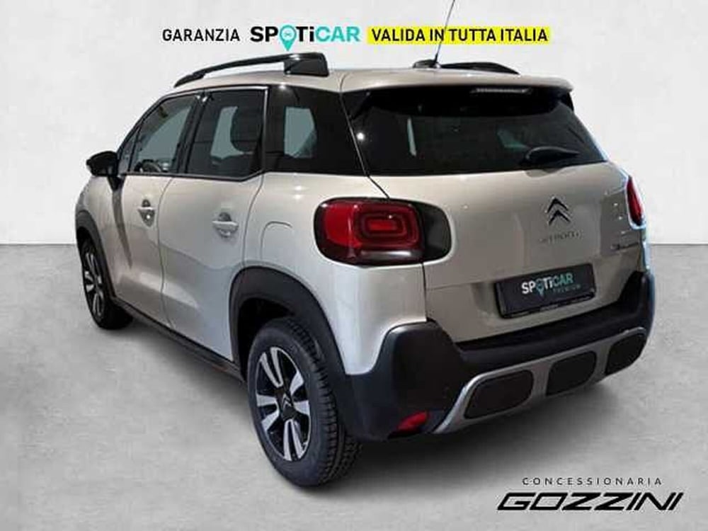 Citroen C3 Aircross usata a Brescia (10)