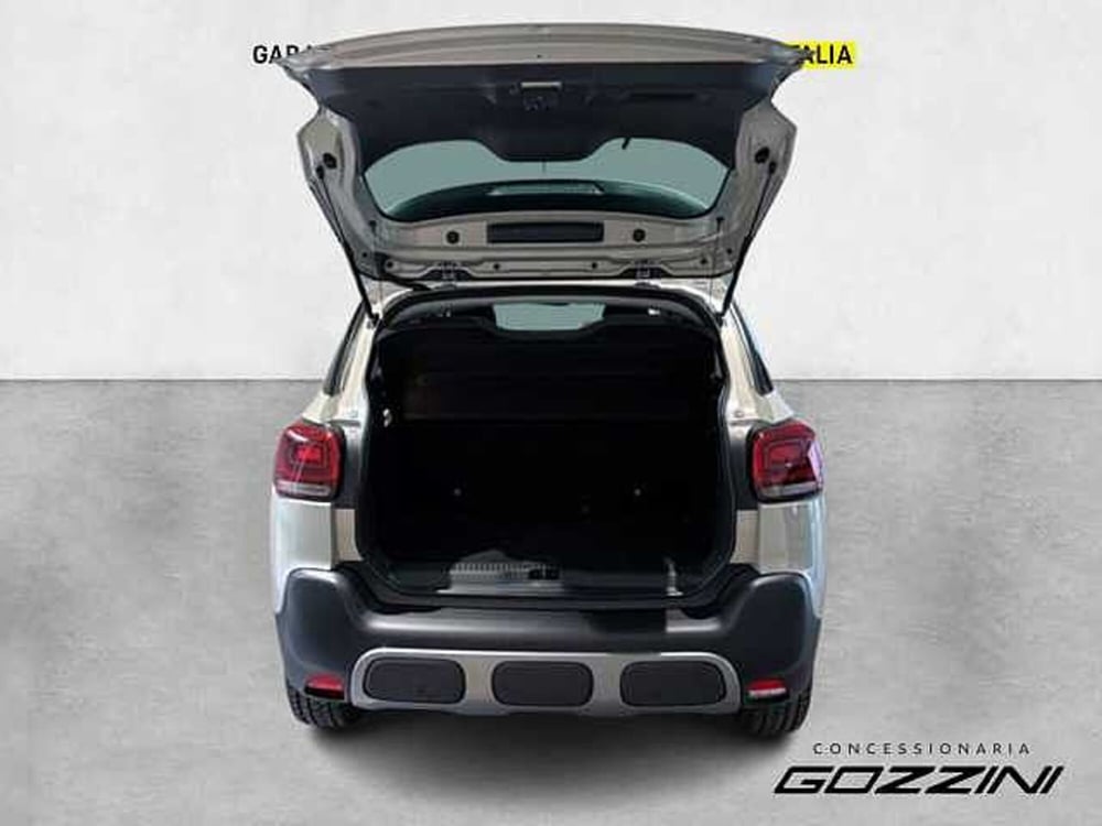 Citroen C3 Aircross usata a Brescia (11)