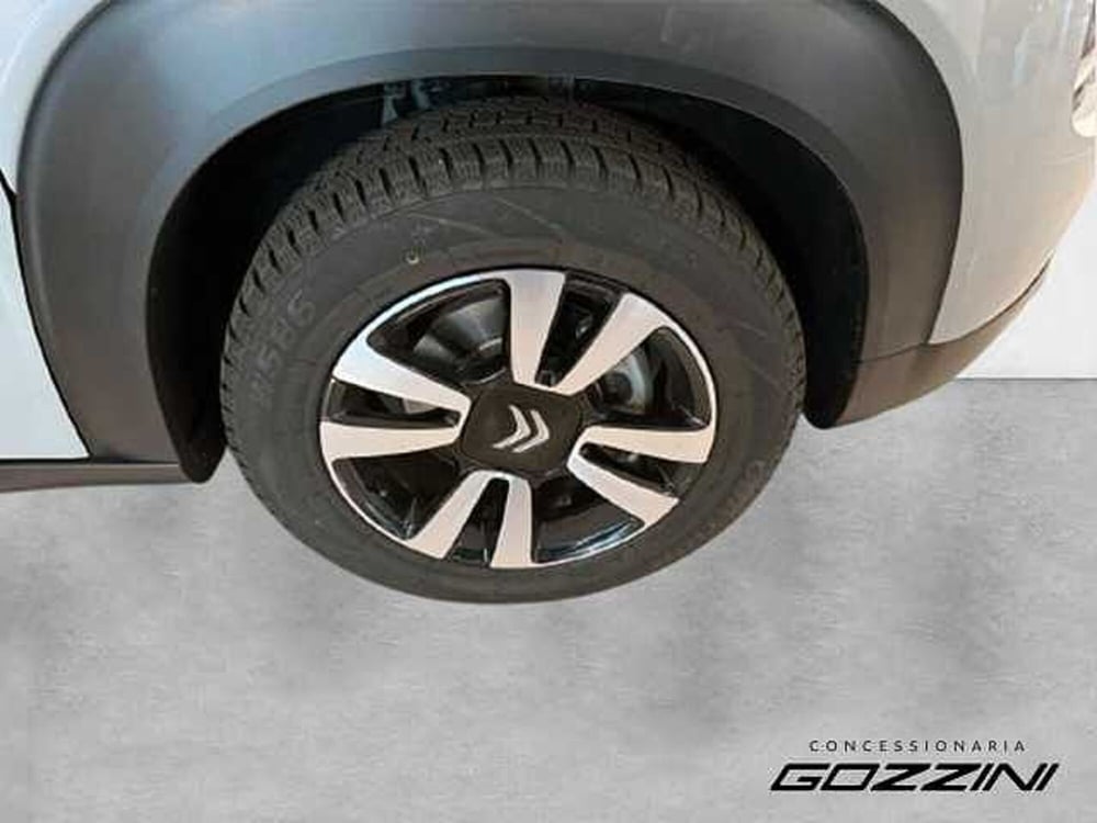 Citroen C3 Aircross usata a Brescia (12)