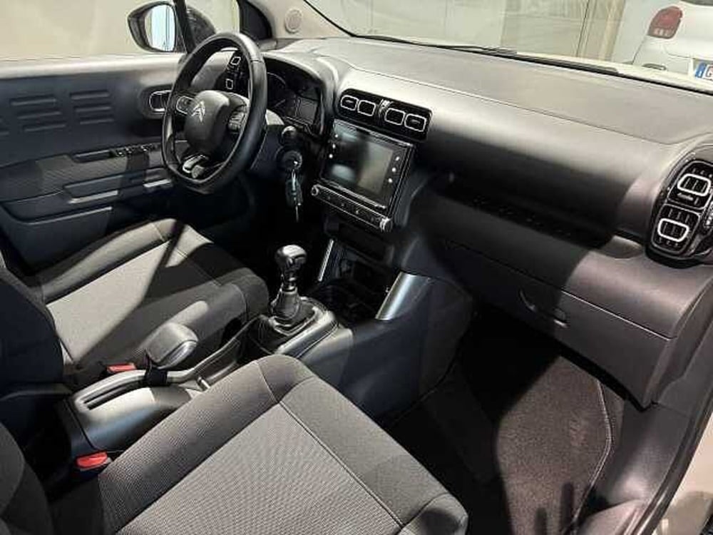 Citroen C3 Aircross usata a Brescia (13)