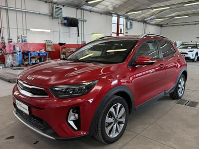 Kia Stonic 1.2 mpi Style gpl 82cv del 2023 usata a Monza