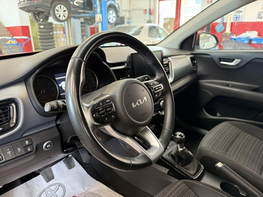 Kia Stonic usata a Monza e Brianza (11)
