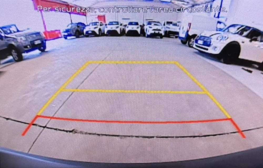 Kia Stonic usata a Monza e Brianza (13)