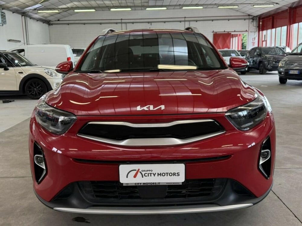 Kia Stonic usata a Monza e Brianza (2)