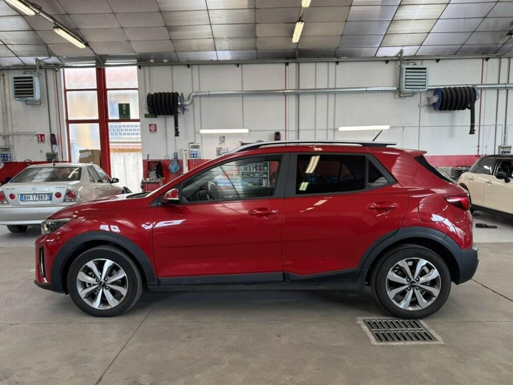 Kia Stonic usata a Monza e Brianza (3)