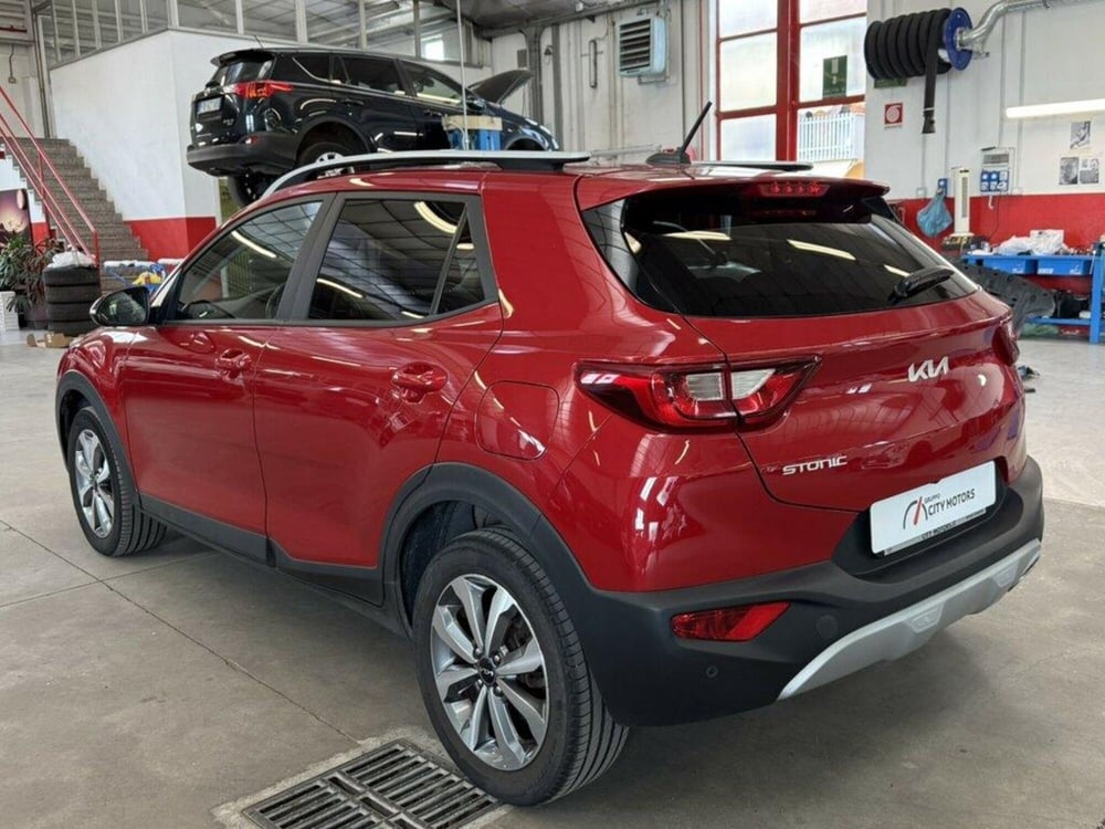 Kia Stonic usata a Monza e Brianza (4)