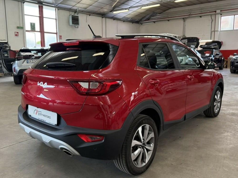 Kia Stonic usata a Monza e Brianza (6)
