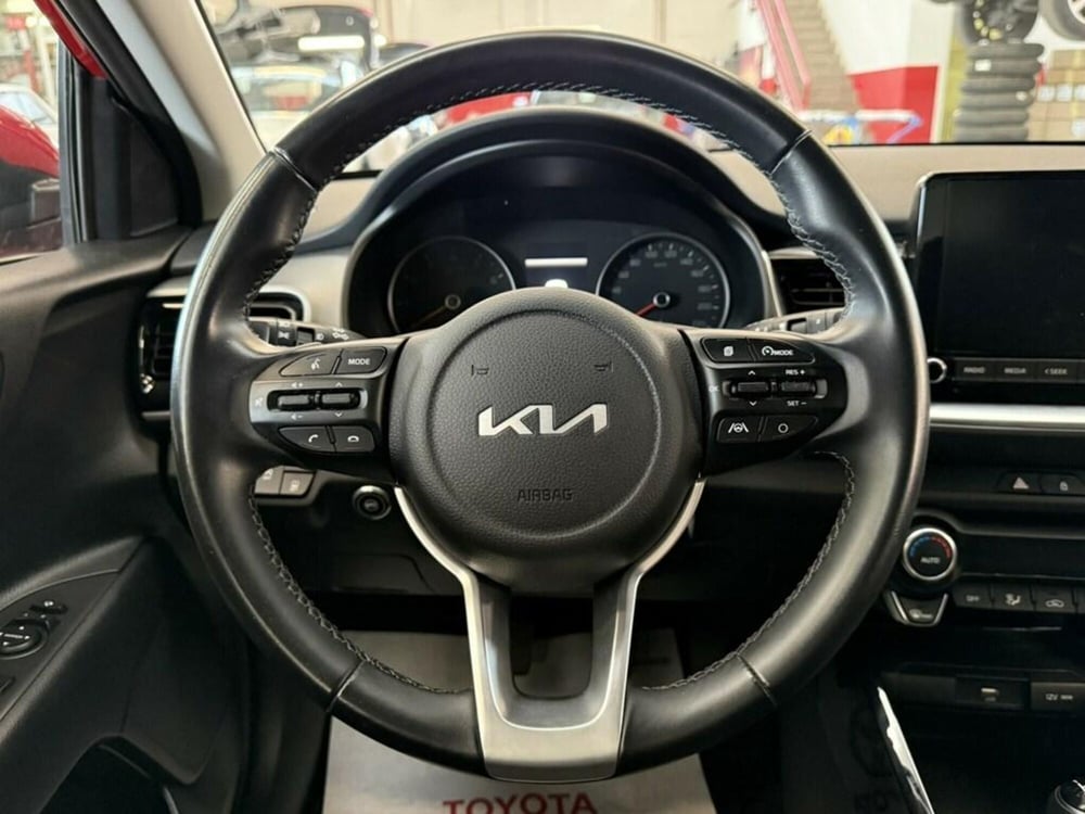 Kia Stonic usata a Monza e Brianza (7)