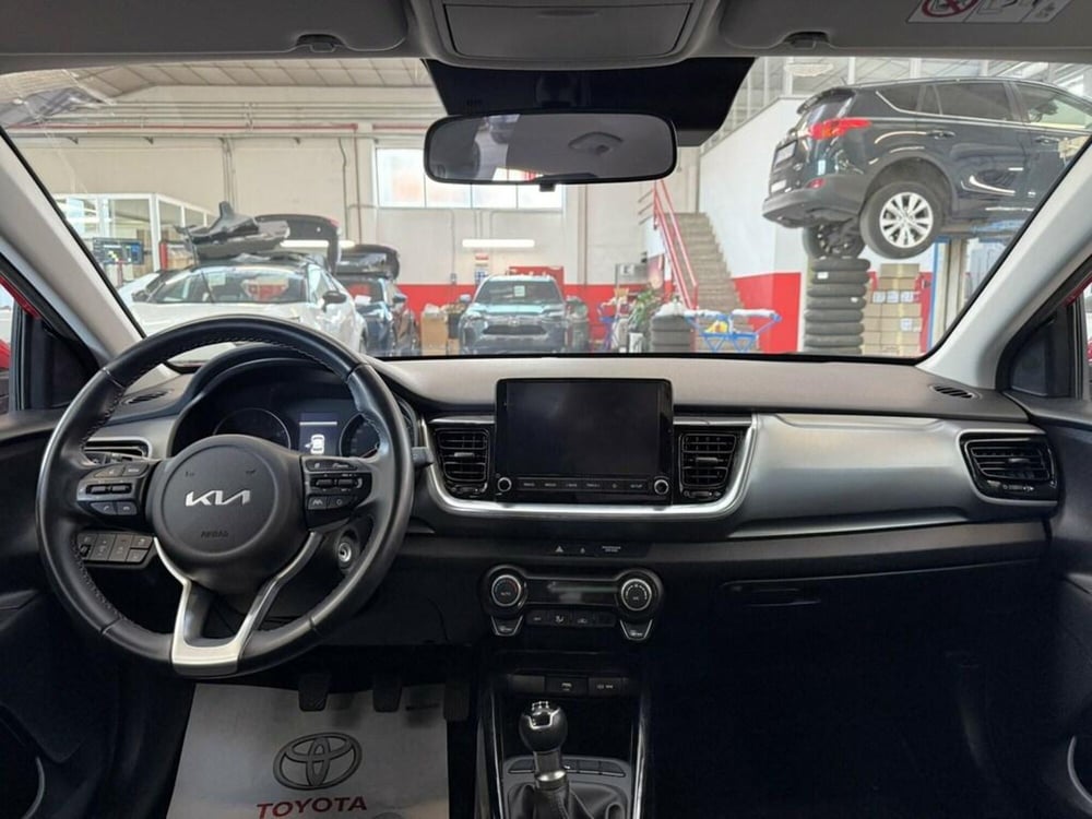 Kia Stonic usata a Monza e Brianza (8)