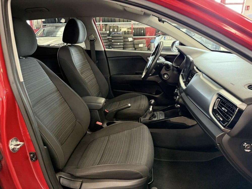 Kia Stonic usata a Monza e Brianza (9)