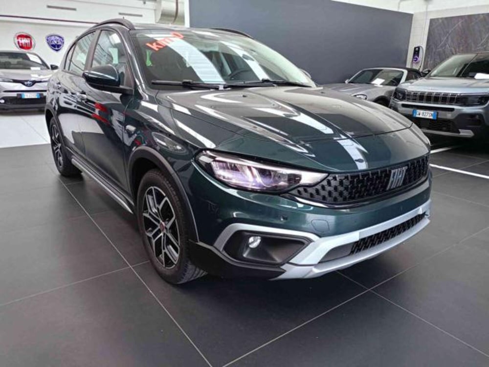 Fiat Tipo nuova a Vercelli