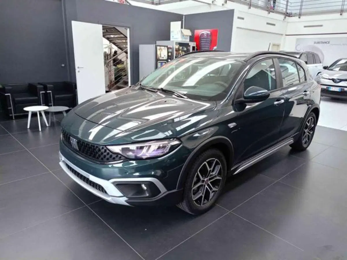 Fiat Tipo nuova a Vercelli (3)