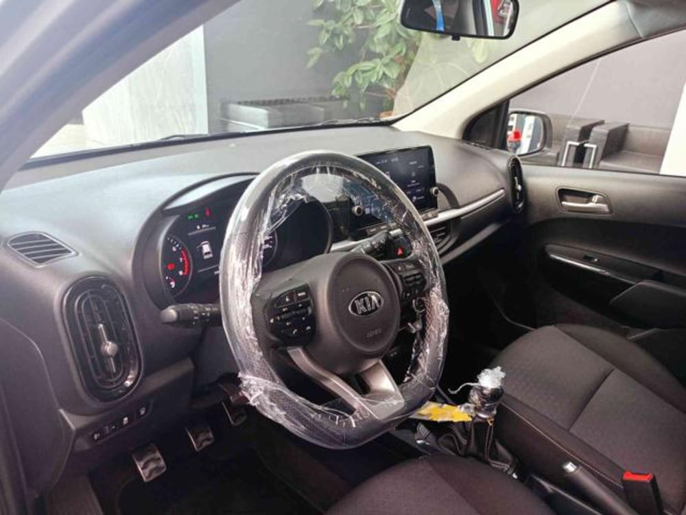 Kia Picanto usata a Vercelli (11)