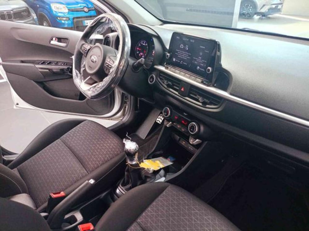 Kia Picanto usata a Vercelli (12)