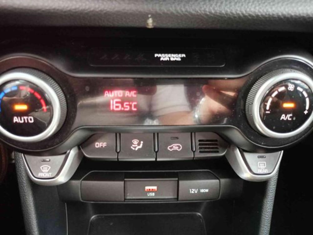 Kia Picanto usata a Vercelli (16)