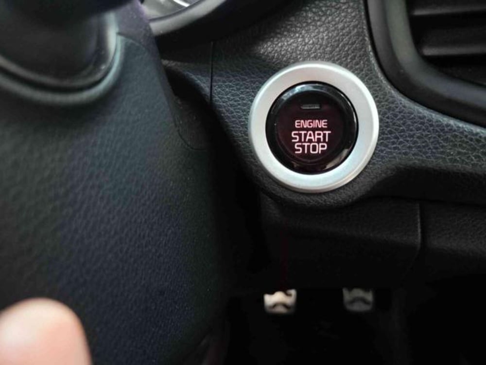 Kia Picanto usata a Vercelli (17)
