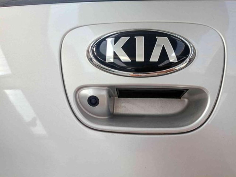 Kia Picanto usata a Vercelli (18)