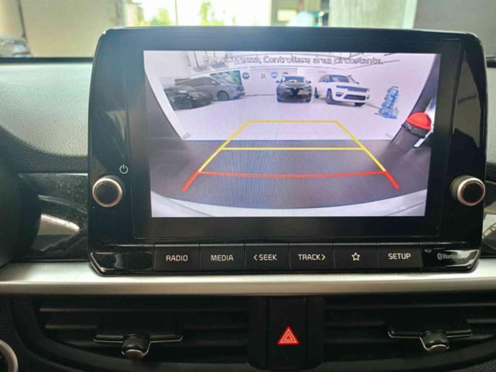 Kia Picanto usata a Vercelli (19)