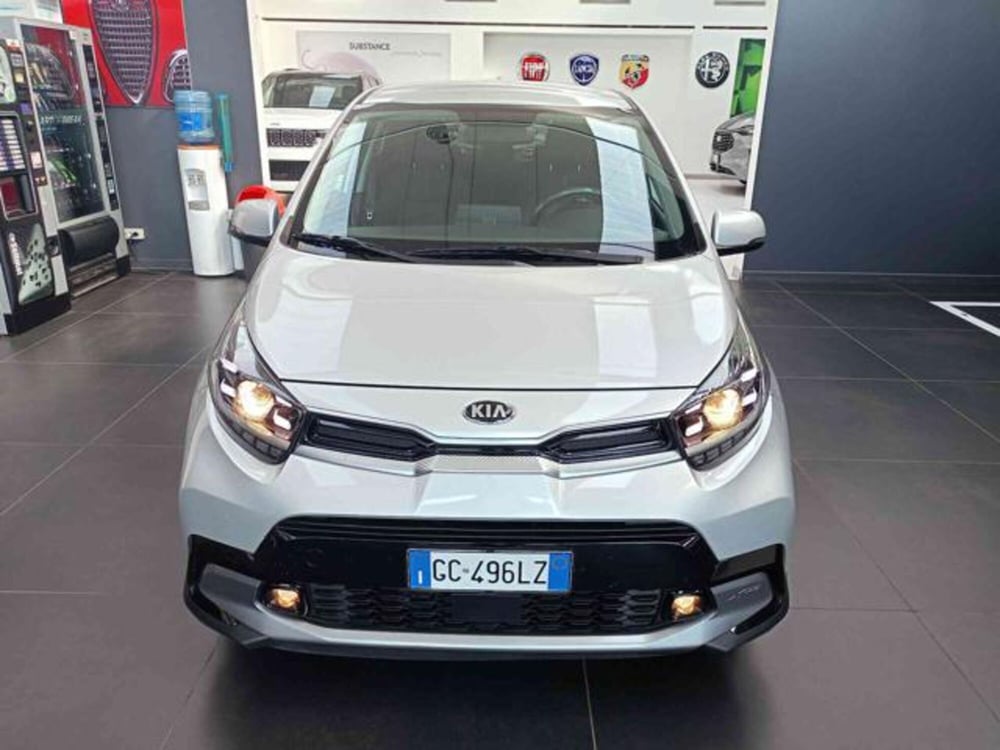 Kia Picanto usata a Vercelli (2)