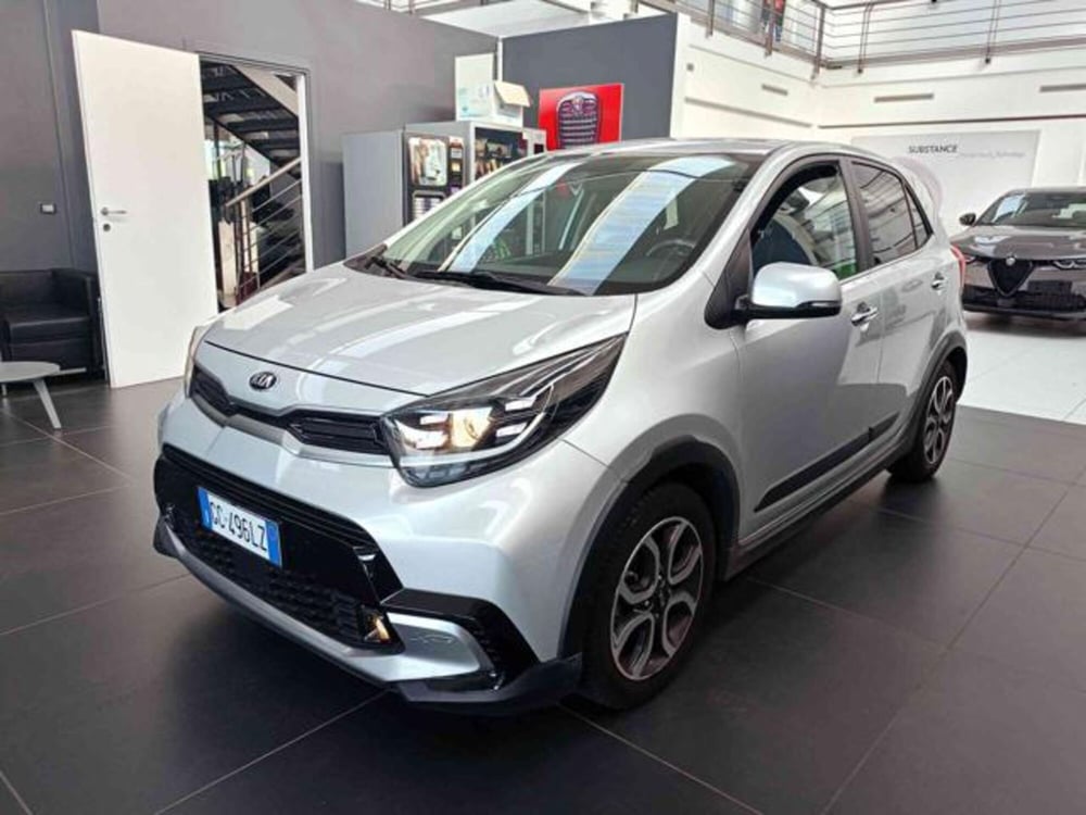 Kia Picanto usata a Vercelli (3)