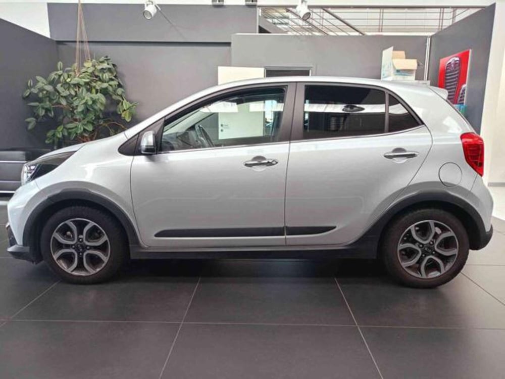 Kia Picanto usata a Vercelli (4)