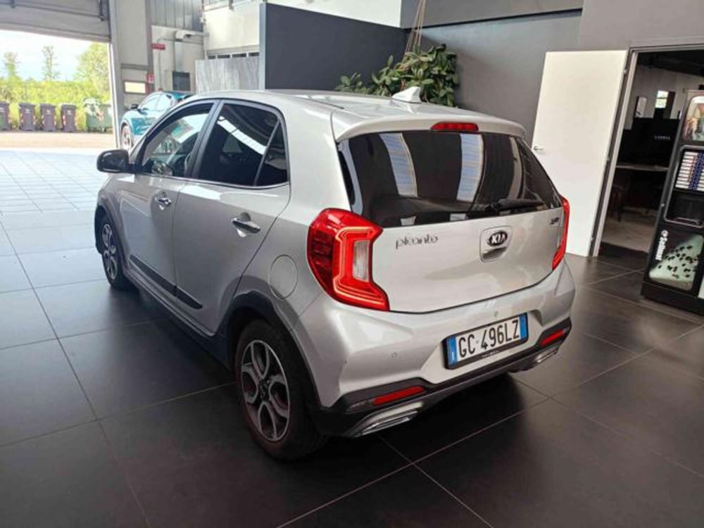 Kia Picanto usata a Vercelli (5)