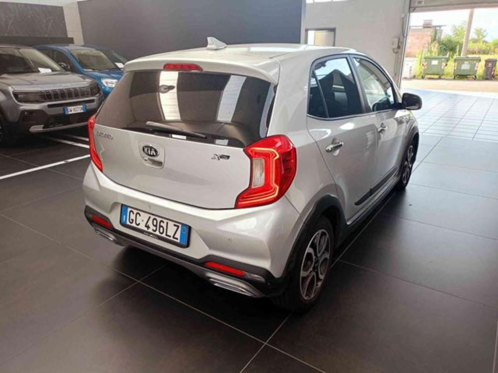 Kia Picanto usata a Vercelli (6)