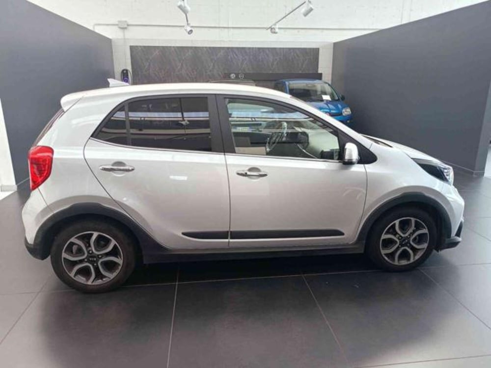 Kia Picanto usata a Vercelli (7)