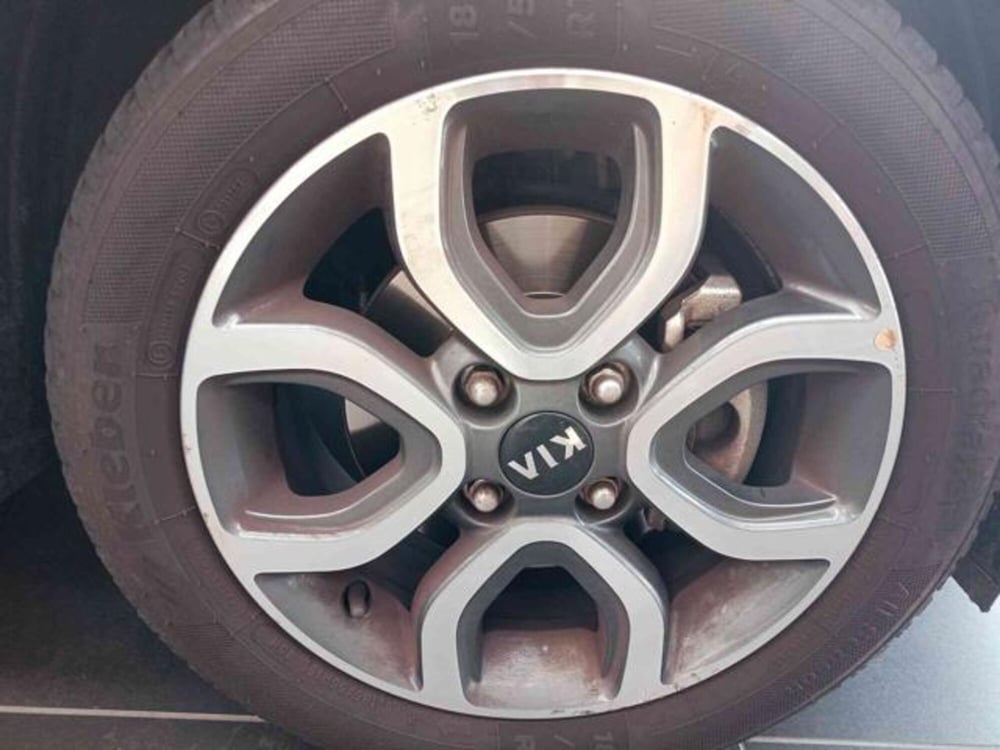 Kia Picanto usata a Vercelli (8)