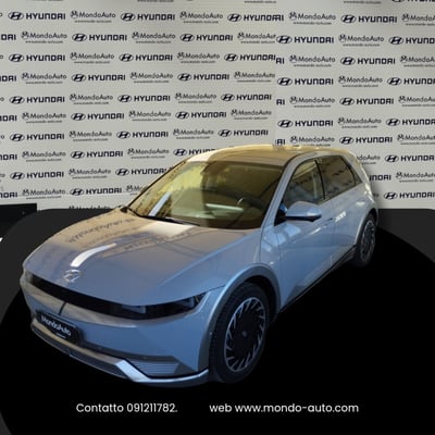 Hyundai Ioniq 5 5 77.4 kWh AWD Evolution nuova a Palermo
