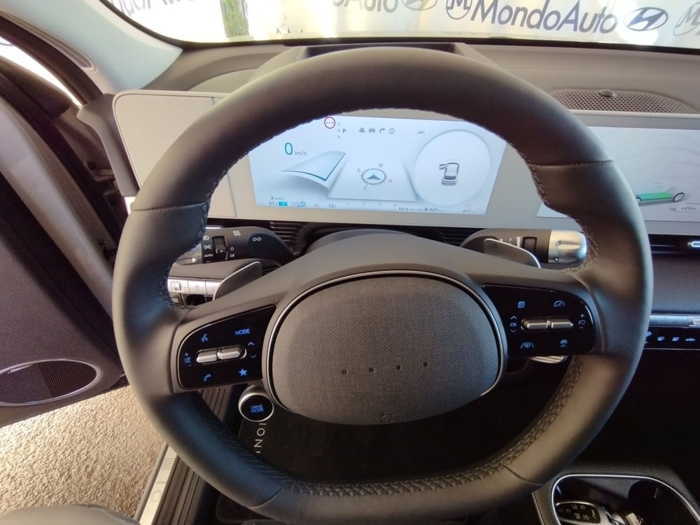 Hyundai Ioniq 5 nuova a Palermo (10)