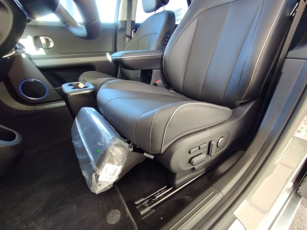 Hyundai Ioniq 5 nuova a Palermo (14)