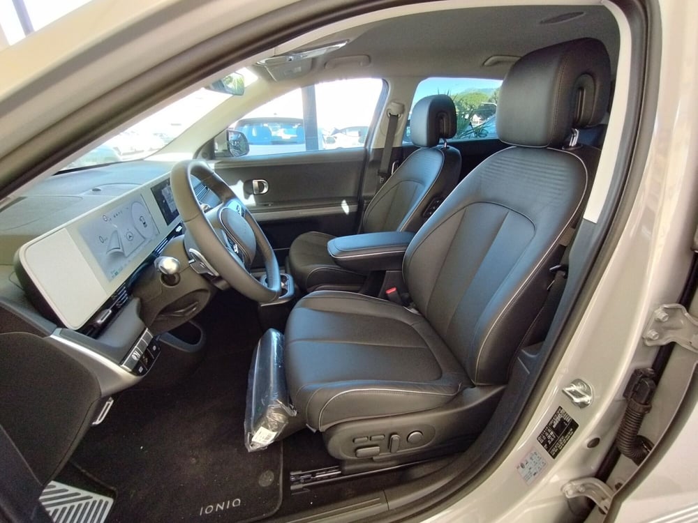 Hyundai Ioniq 5 nuova a Palermo (15)