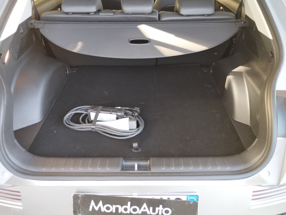 Hyundai Ioniq 5 nuova a Palermo (17)