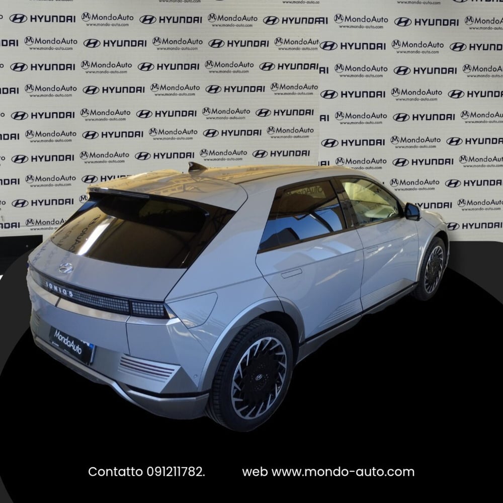Hyundai Ioniq 5 nuova a Palermo (2)
