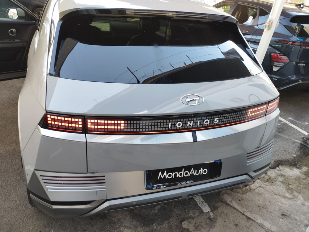 Hyundai Ioniq 5 nuova a Palermo (3)