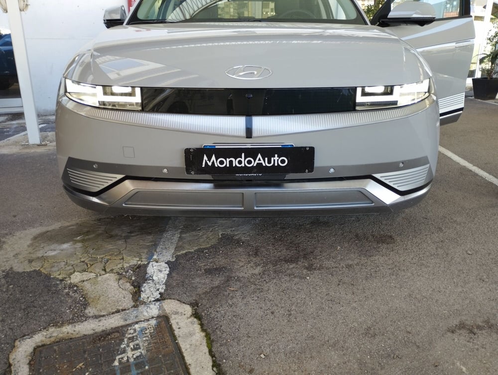Hyundai Ioniq 5 nuova a Palermo (4)
