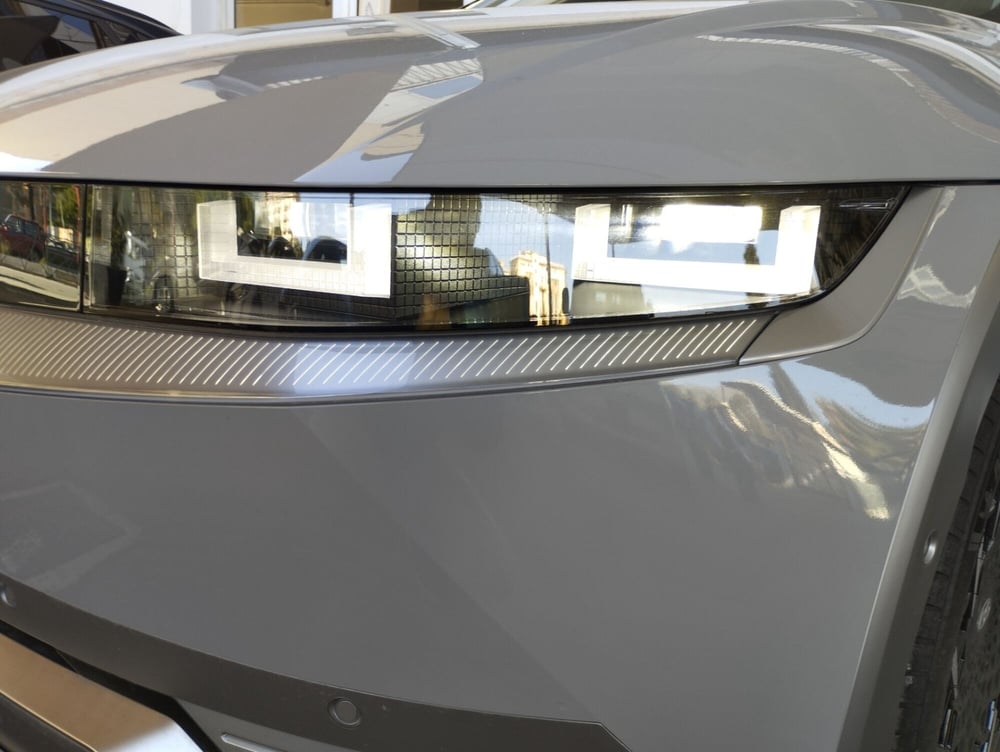 Hyundai Ioniq 5 nuova a Palermo (5)