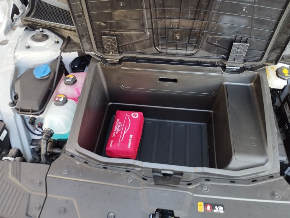 Hyundai Ioniq 5 nuova a Palermo (6)