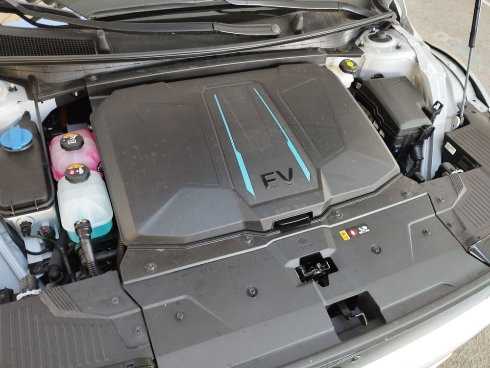 Hyundai Ioniq 5 nuova a Palermo (7)