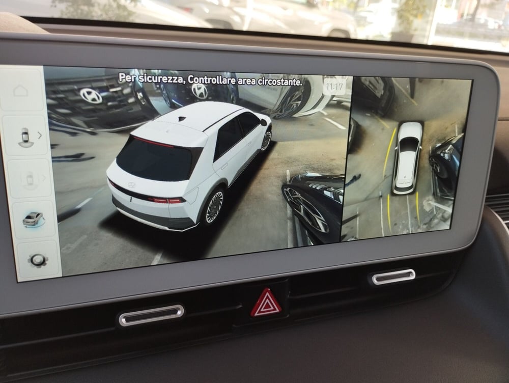 Hyundai Ioniq 5 nuova a Palermo (9)