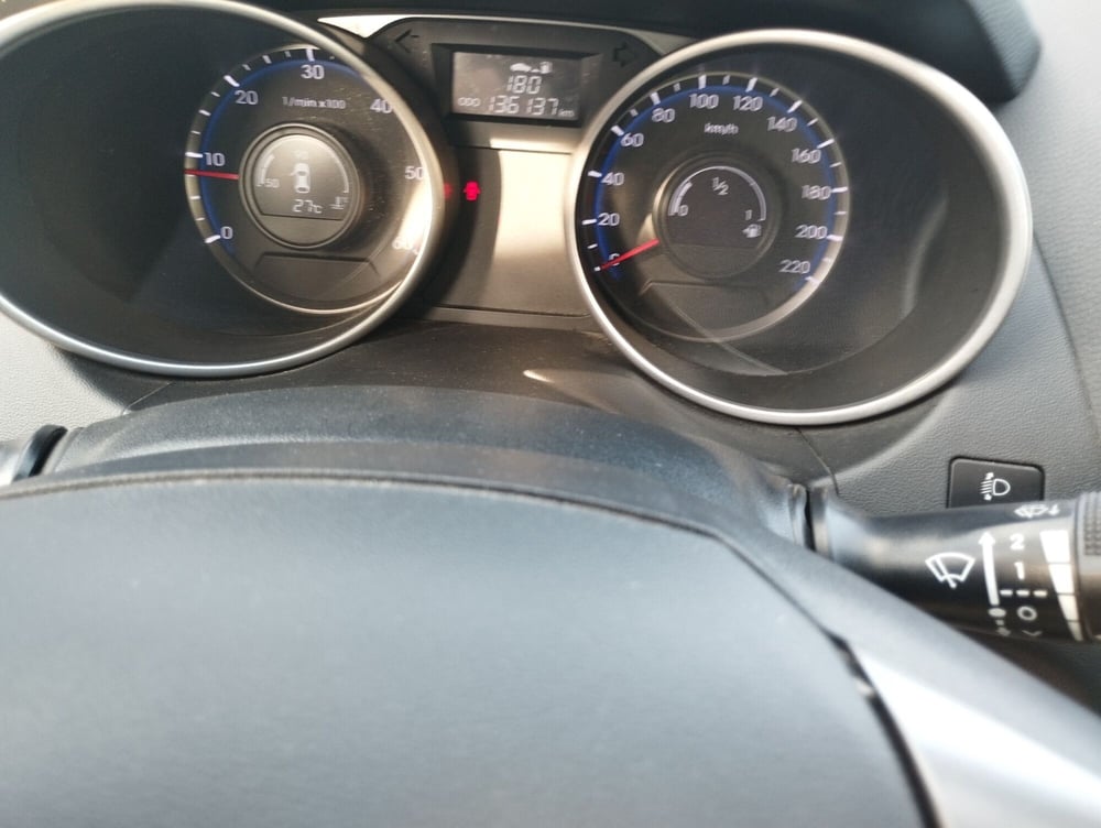 Hyundai ix35 usata a Palermo (5)