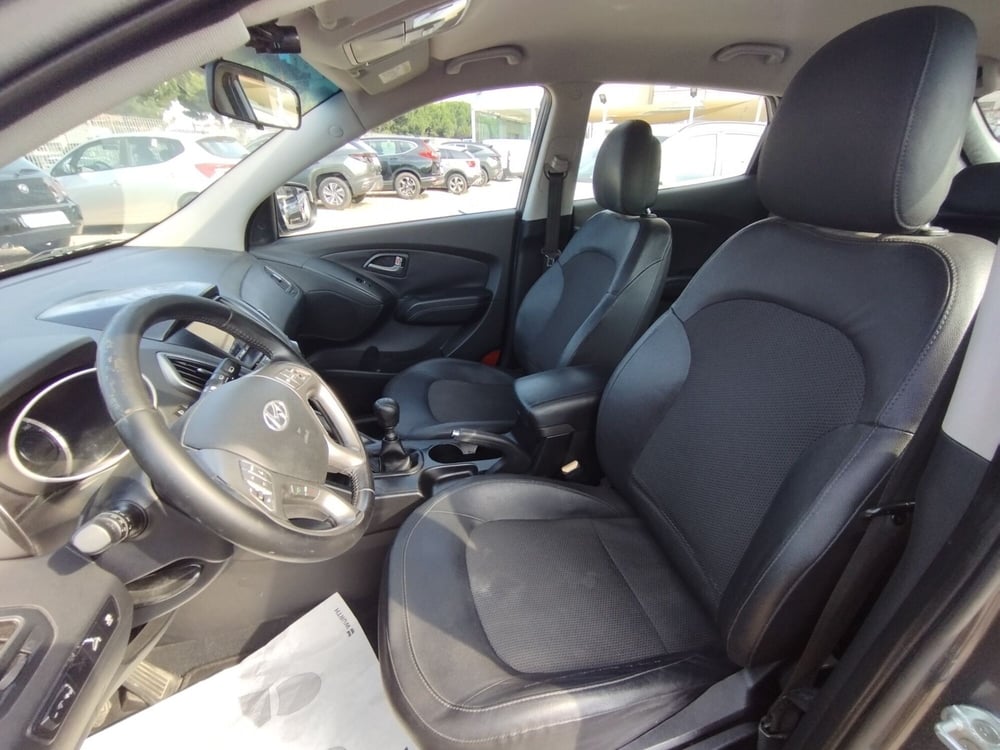 Hyundai ix35 usata a Palermo (7)