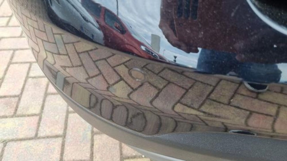 Hyundai Tucson usata a Savona (10)