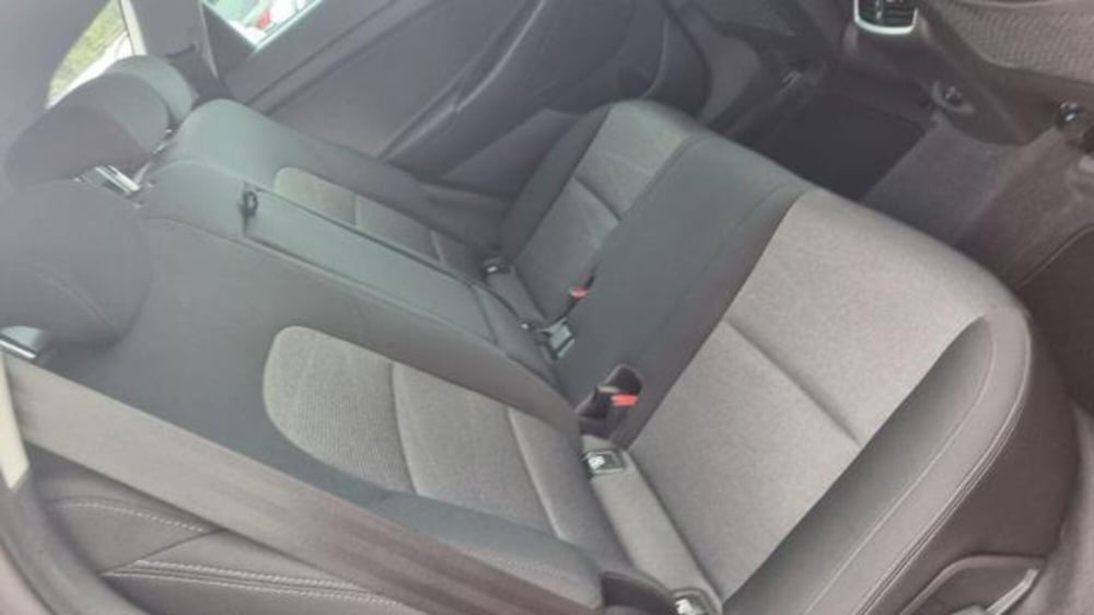 Hyundai Tucson usata a Savona (13)