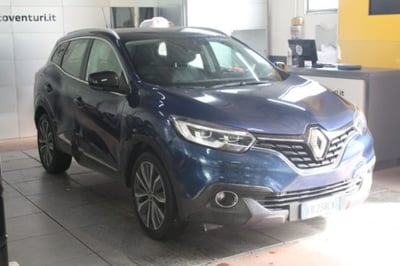 Renault Kadjar 130CV Energy Bose del 2016 usata a Civita Castellana