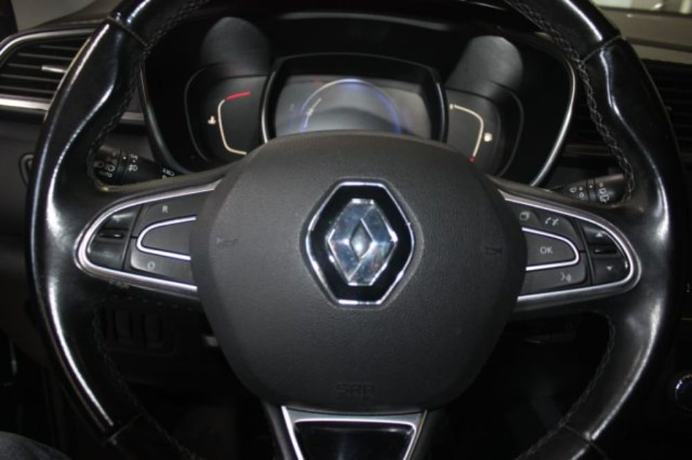 Renault Kadjar usata a Viterbo (11)