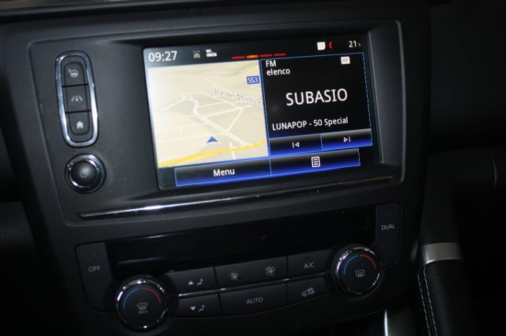 Renault Kadjar usata a Viterbo (12)